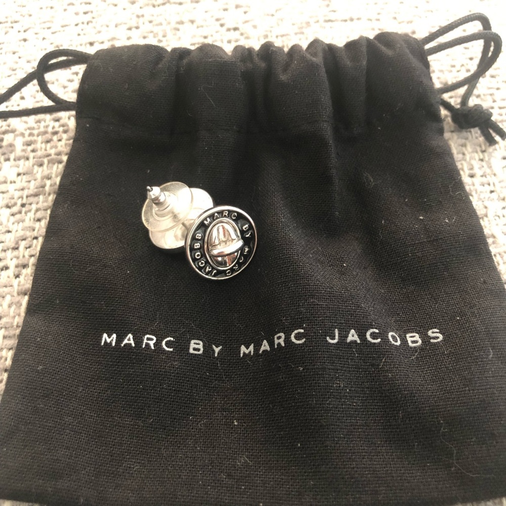 Marc by Marc Jacob earrings